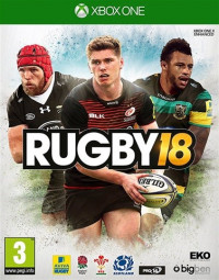 Rugby 18 Xbox One