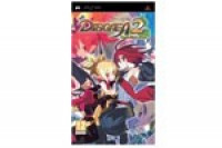 Disgaea 2: Dark Hero Days PSP