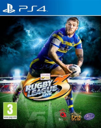 Rugby League Live 3 PS4