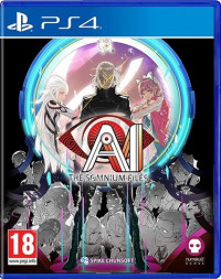 AI: The Somnium Files PS4