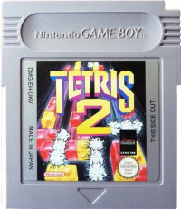 Tetris 2, Unboxed (GB)