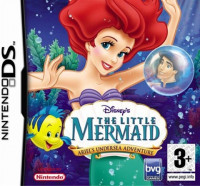 Disney's The Little Mermaid: Ariel's Undersea Adventure DS