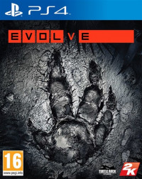 Evolve: Special Edition PS4