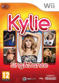 Kylie Sing & Dance Wii