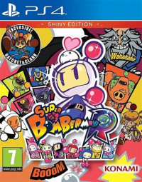 Super Bomberman R PS4