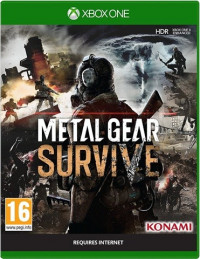 Metal Gear Survive Xbox One