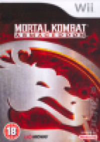 Mortal Kombat - Armageddon Wii