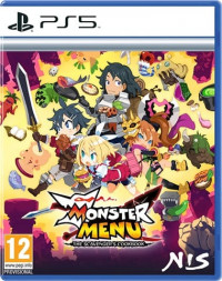 Monster Menu: The Scavenger's Cookbook PS5