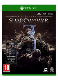 Middle-Earth: Shadow of War Xbox  One