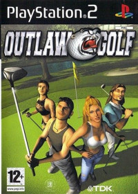 Outlaw Golf PS2