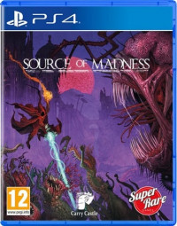 Source of Madness - Super Rare Games PS4