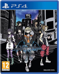 Neo: The World Ends With You PS4