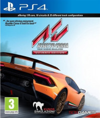 Assetto Corsa Ultimate Edition PS4