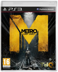 Metro Last Light PS3