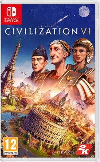 Sid Meier's Civilization VI Switch