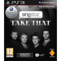 Singstar Take That PS3