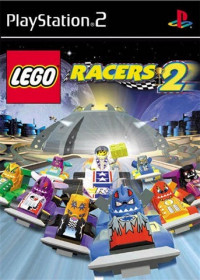 Lego Racers 2 PS2