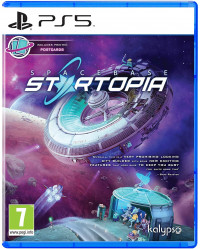 Spacebase Startopia PS5