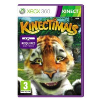 Kinectimals Xbox 360