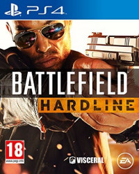 Battlefield Hardline PS4