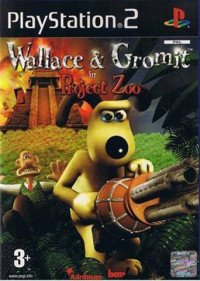 Wallace & Gromit - Project Zoo PS2