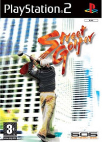 Street Golfer PS2