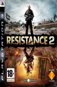 Resistance 2 PS3