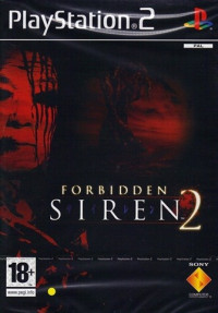 Forbidden Siren 2 PS2