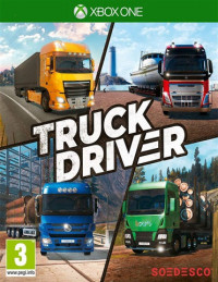 Truck Driver Xbox One