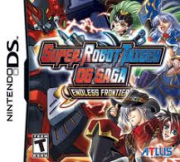 Devil Survivor and Super Robot Taisen OG Saga Endless Frontier DS