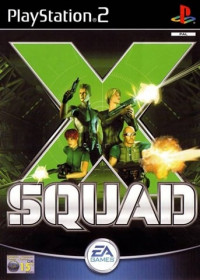 X Squad PS2