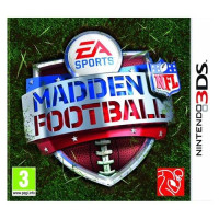 Madden NFL Football (3DS)