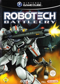 Robotech Battlecry (Gamecube)