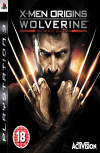 X-Men Origins: Wolverine PS3