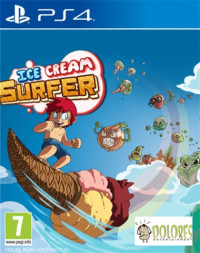 Ice Cream Surfer PS4