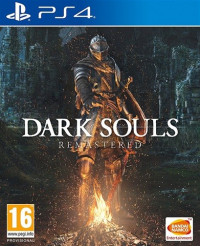 Dark Souls Remastered PS4