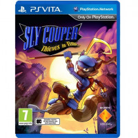 Sly Cooper: Thieves In Time PS Vita