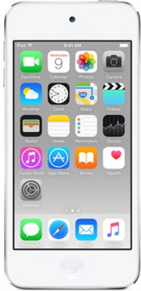 Apple iPod Touch 6th Generation 32GB - Silver