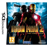 Iron Man 2 DS