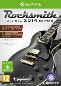 Rocksmith 2014 (With Real Tone Cable) Xbox One