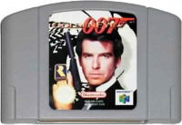 Goldeneye, Unboxed (N64)