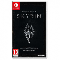 Elder Scrolls V: Skyrim (Switch)