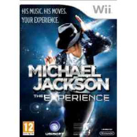 Michael Jackson: The Experience Wii