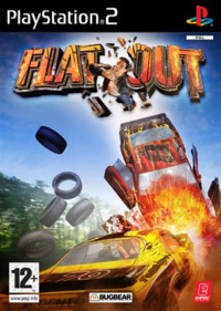 FlatOut PS2