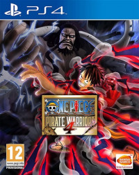 One Piece Pirate Warriors 4 PS4