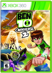 Ben 10 Omniverse 2 Xbox 360