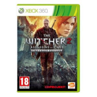 The Witcher 2: Assassins of Kings Xbox 360