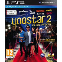 Yoostar 2 In The Movies PS3