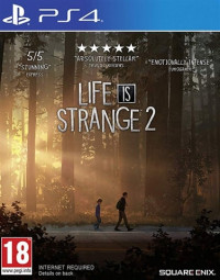 Life Is Strange 2 Episodes 1-4 PS4