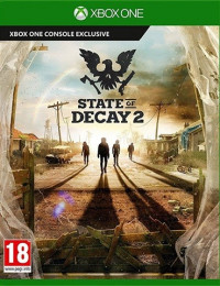 State Of Decay 2 Xbox One